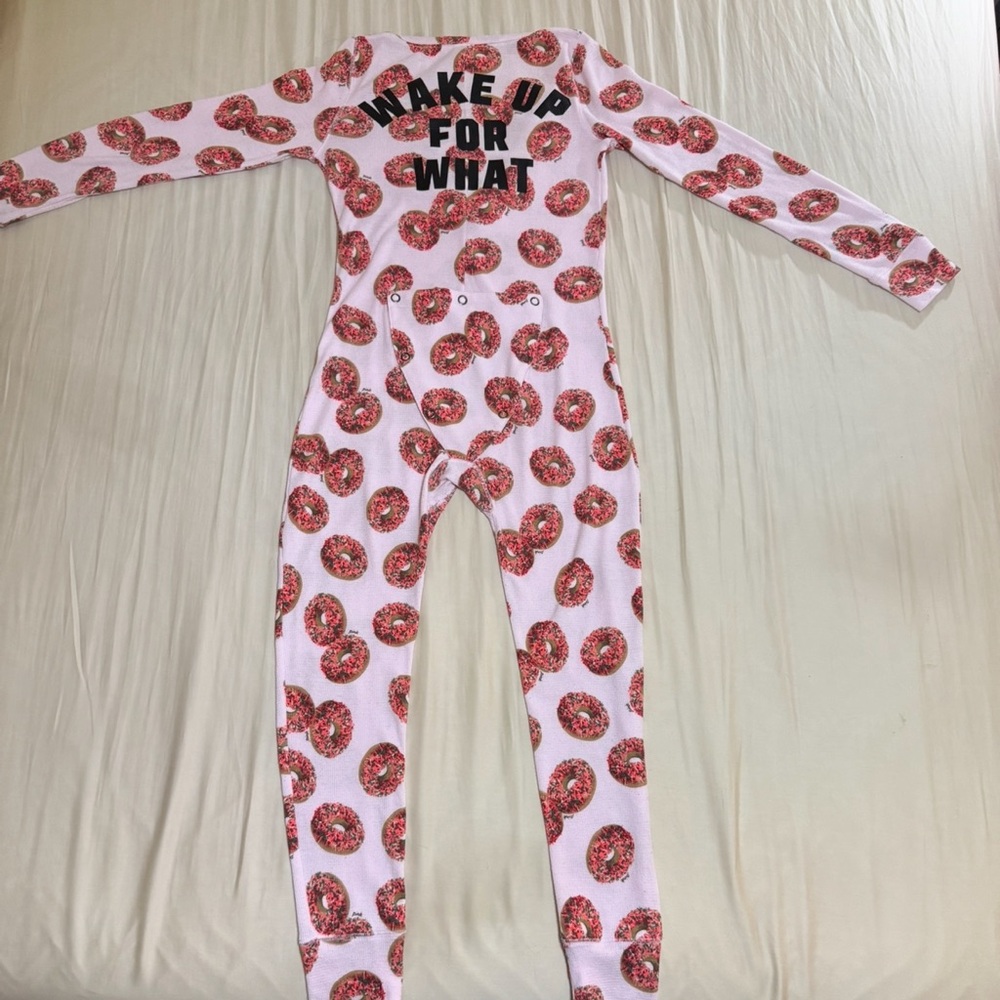 Victoria's Secret Pink Footies One Piece